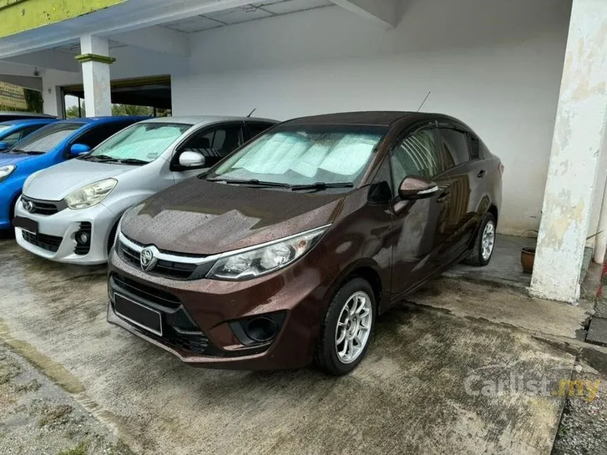 2018 Proton Persona Standard Sedan