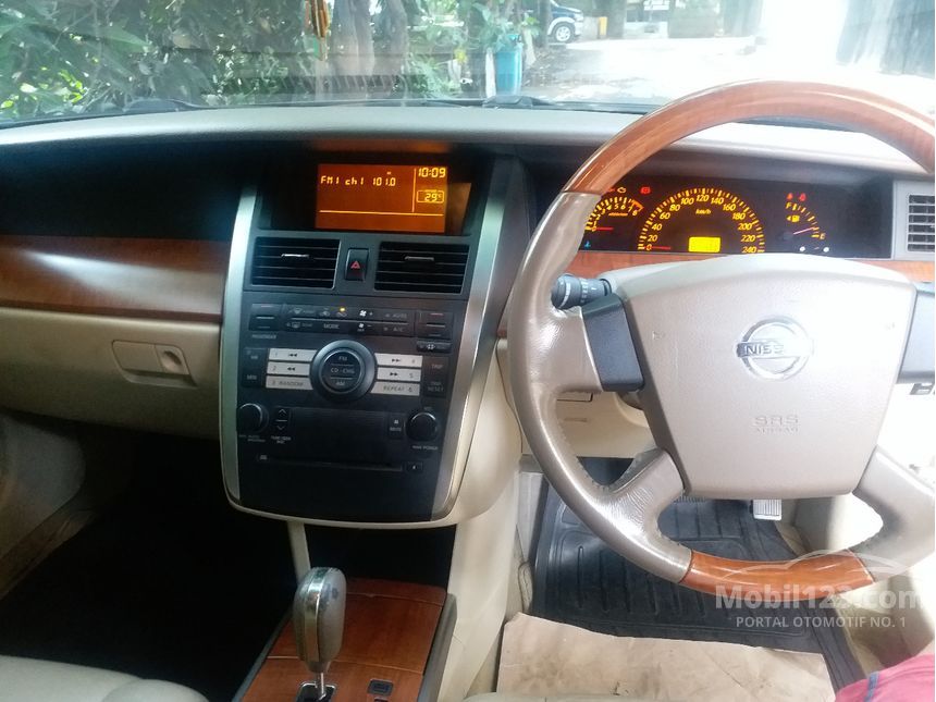 Jual Mobil Nissan Teana 2005 230JM 2.3 di DKI Jakarta 