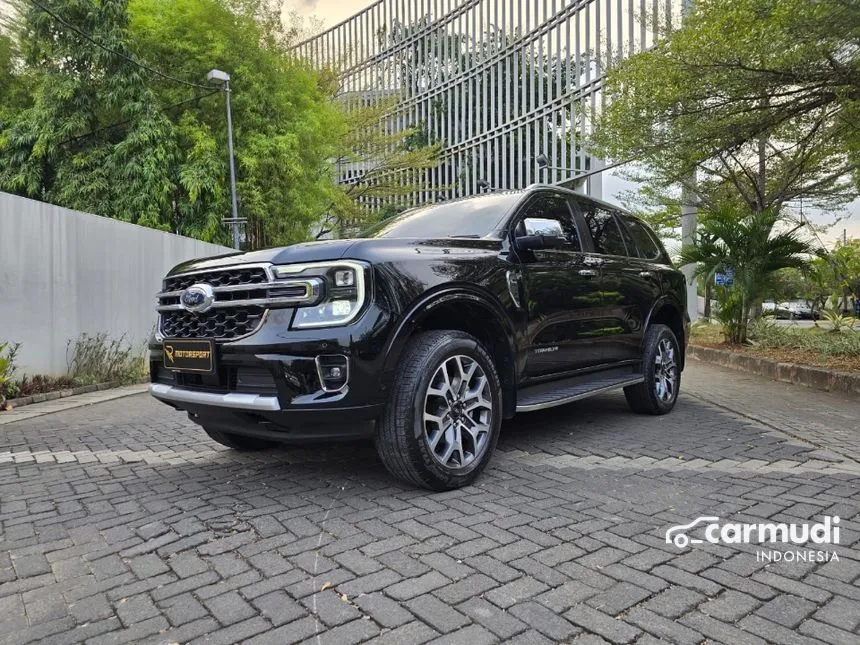 2024 Ford Everest Titanium SUV