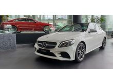 Best Promo Mercedes-Benz C 300 AMG Line 2019