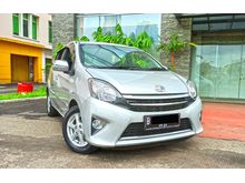 2015 Toyota Agya 1.0 G Hatchback LOW KM 29Rb Service Record