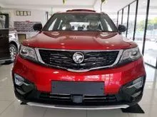 2025 Proton X70 1.5 Standard (A) Cash Rebates up to RM12,000