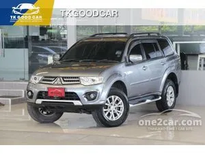 2014 Mitsubishi PAJERO SPORT 3.0 GT SUV