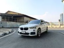 2020 BMW X1 2.0 F48 (ปี 16-20) sDrive20d M Sport SUV
