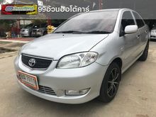 2003 Toyota Vios 1.5 (ปี 02-07) S Sedan AT