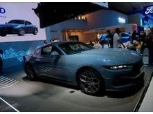 2025 Ford Mustang 2.3 EcoBoost Fastback