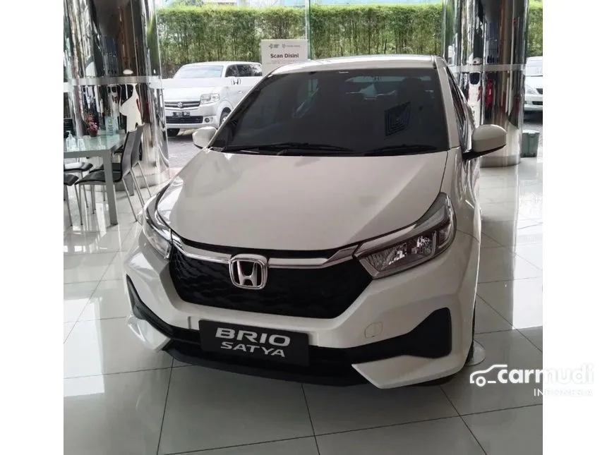 2024 Honda Brio E Satya Hatchback