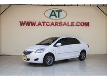 2013 Toyota Vios 1.5 (ปี 07-13) ES Sedan AT
