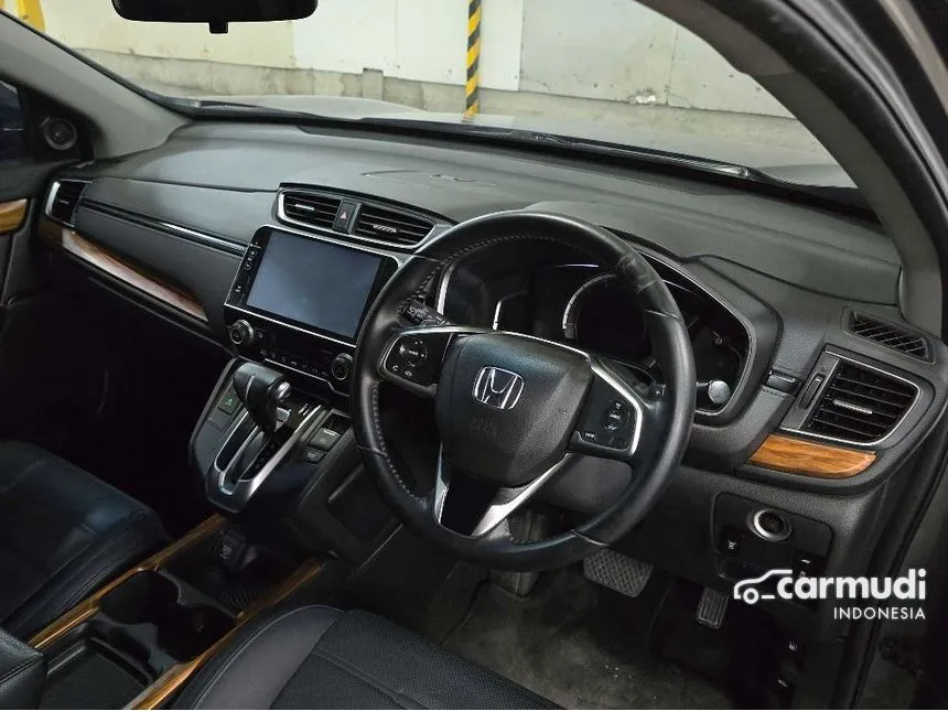 2019 Honda CR-V Turbo Prestige SUV