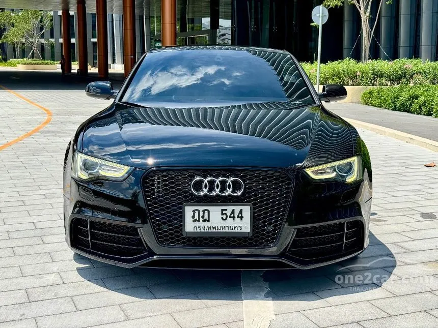 2014 Audi A5 Quattro Coupe