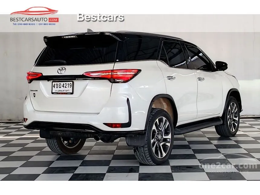 2021 Toyota FORTUNER Legender SUV