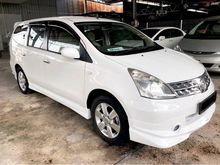 2011 Nissan Grand Livina 1.8 (A) IMPUL
