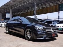 2017 Mercedes-Benz E220 2.0 W213 (ปี 16-20) d AMG Dynamic Sedan