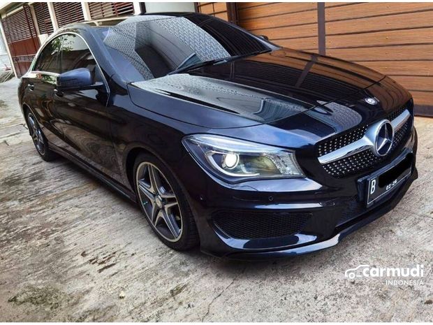 Beli Mobil Mercedes Benz Cla200 Baru Bekas Kisaran Harga Review 2021 Carmudi Indonesia