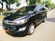 2016 Toyota Kijang Innova 2.4 V Diesel MPV. TDP 59jt Angs 6,9jt x 59