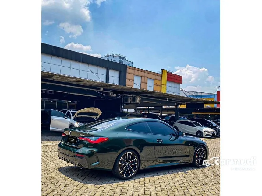 2023 BMW 430i M Sport Pro Coupe