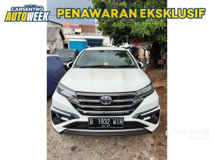 2022 Toyota Rush S GR Sport SUV