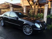 2005 Mercedes- Benz E240 2.6