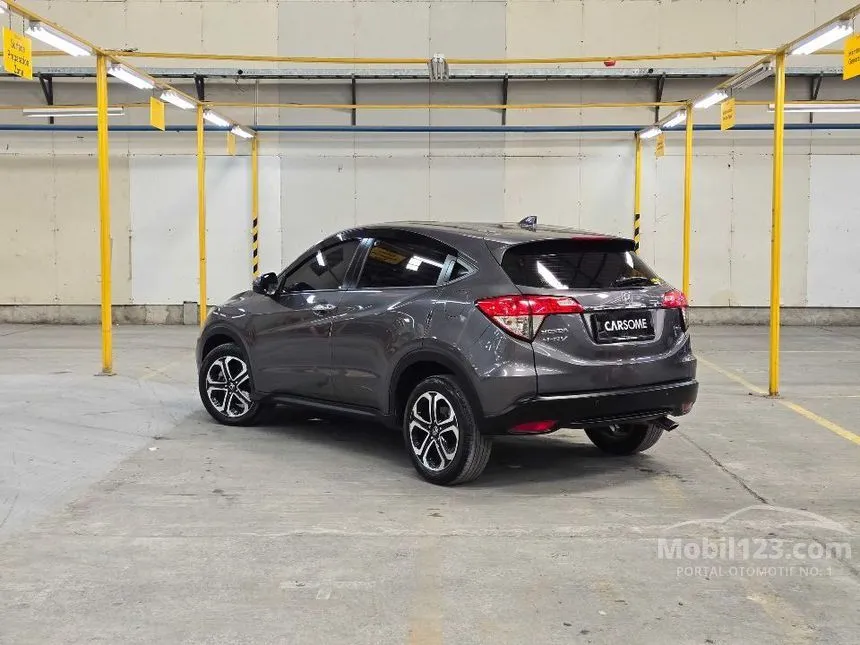 2018 Honda HR-V E SUV