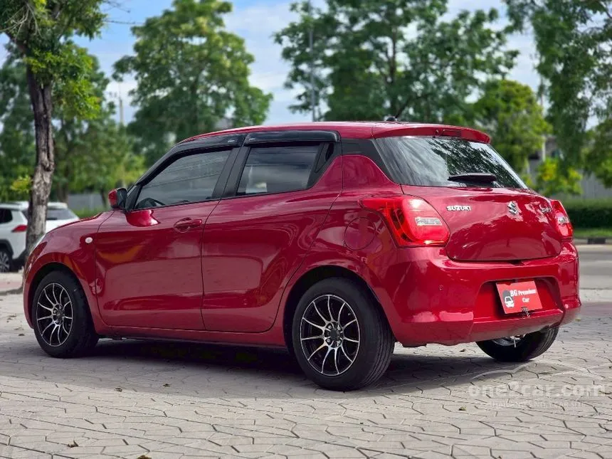 2019 Suzuki SWIFT GL Hatchback