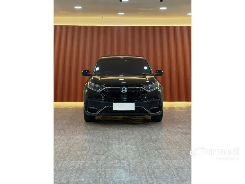 2023 Honda CR-V Black Edition SUV