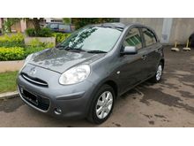 Nissan March 1.2 Manual Abu 2011- Kondisi Terawat