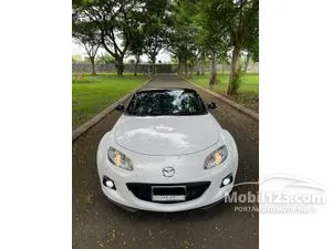 2012 Mazda MX-5 2.0 Convertible