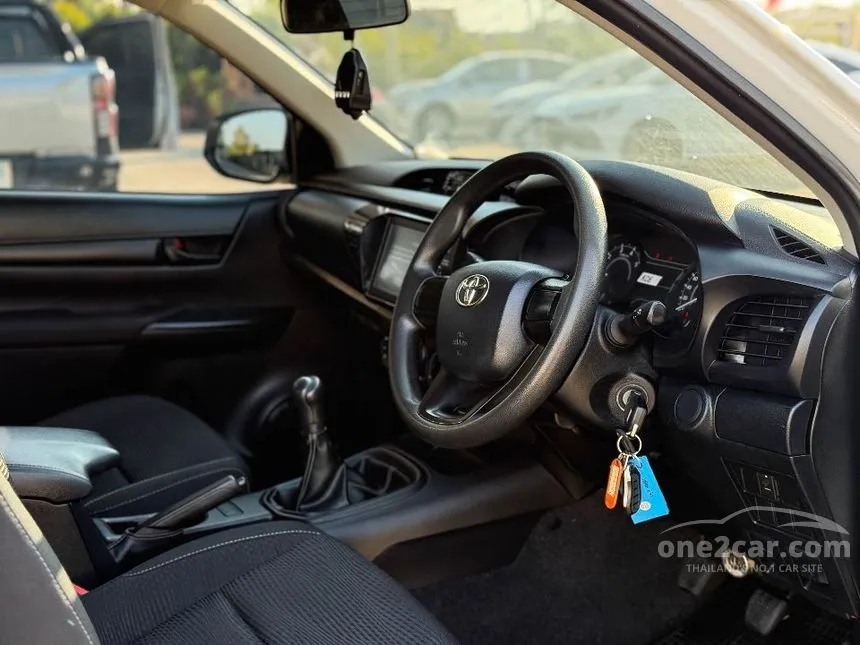 2021 Toyota HILUX REVO Z Edition Entry Smart Cab Pickup