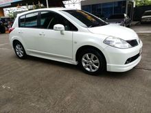 2006 Nissan Tiida 1.6 (ปี 06-12) S Hatchback AT