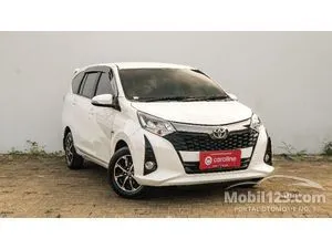 2022 Toyota Calya 1.2 G MPV