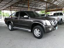 2009 Isuzu D-Max 3.0 SPACE CAB (ปี 07-11) Hi-Lander Platinum Pickup MT