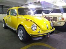 1974 Volkswagen Beetle 1.3 Manual (Nopol Genap) Others