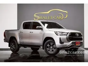2020 Toyota HILUX REVO 2.4 Prerunner Entry Double Cab Pickup