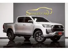 2020 Toyota HILUX REVO 2.4 Double Cab Prerunner Entry Pickup
