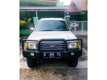 Ford Everest 4x4 Automatic 2004