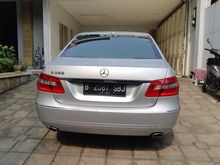 2010 Mercedes-Benz E300 3.0 Elegance