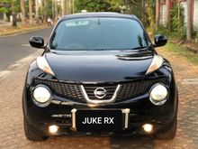 2012 Nissan Juke 1.5 RX SUV Kondisi Sangat Istimewa Siap Pakai harga Murah