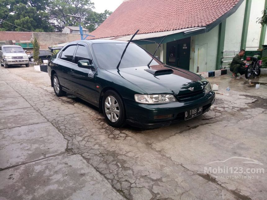 Jual Mobil  Honda  Accord  1994  Manual 2 2 di Jawa Barat 