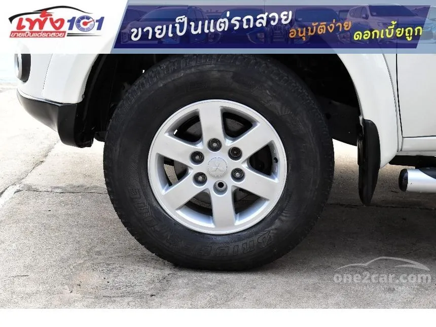 2012 Mitsubishi PAJERO SPORT GLS SUV