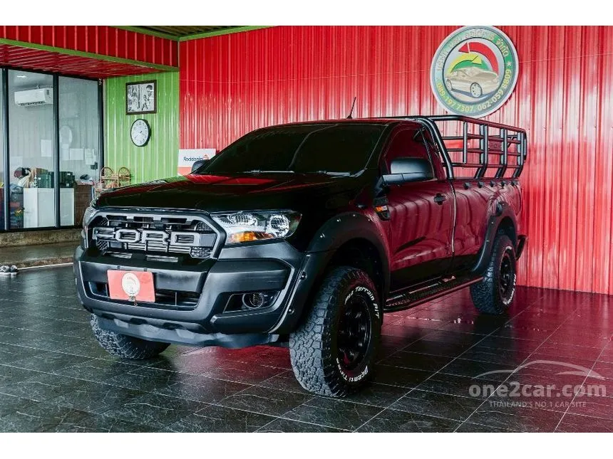 2022 Ford RANGER Standard XL Single Cab Pickup