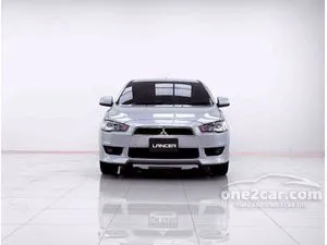 2011 Mitsubishi Lancer EX 2.0 GT Sedan