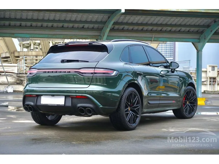 2023 Porsche Macan GTS SUV