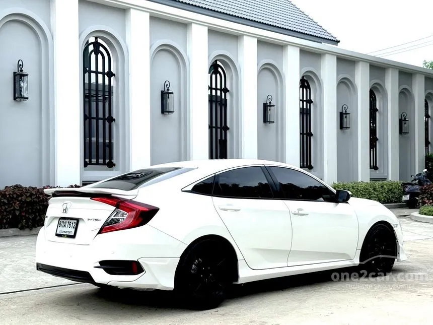 2016 Honda CIVIC E Sedan