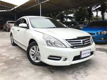 2013 Nissan Teana 2.0 (ปี 09-13) XL Sedan