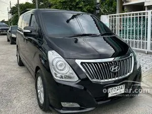 2012 Hyundai GRAND STAREX 2.5 Premium Wagon