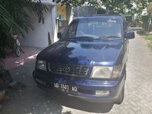 2001 Toyota Kijang 2.4 LGX-D MPV maaih bagus