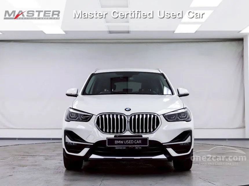 2021 BMW X1 sDrive20d xLine SUV