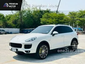 2015 Porsche CAYENNE 3.0 S E-Hybrid SUV