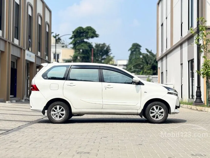 2021 Toyota Avanza G MPV