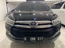 Innova V 2016 Diesel Matic Km Low Pajak Panjang Seperti Baru